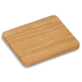 HOFMEISTER® Wooden Raclette Accessories, Scraper and Saucer for Raclette Pans, High-Quality Natural Product from EU Family Business