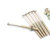 BinifiMux M8 x 90mm Bed Bolt Crib Screw Set -