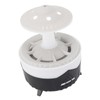 Water Drip Aromatherapy Diffuser 7 Color Light Mushroom Rain Humidifier