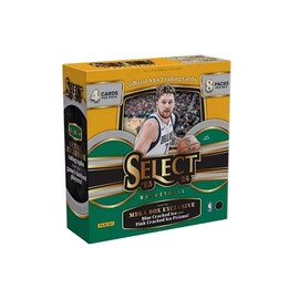 2023-24 Panini Select Basketball Mega Trading Cards
