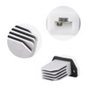 Resistencia De Control Del Ventilador, Duokon Blower Control Resistor, 1Pc