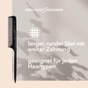 Hercules Sägemann NYH Stielkamm 197/W8.5 498/W, 1er Pack (1 x