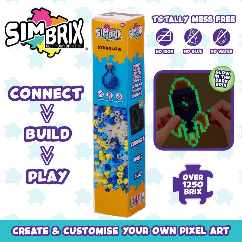 Simbrix Connect & Wow 08363, Multicolour
