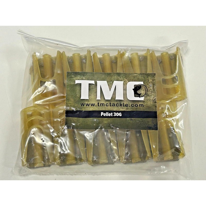 TMC 10 x Inline Pellet Feeders. Available in 20 or