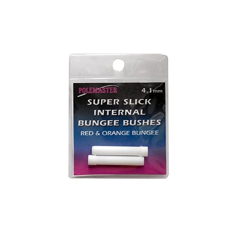 Drennan Polemaster Super Slick Internal Bungee Bushes For Poles: 3.5mm