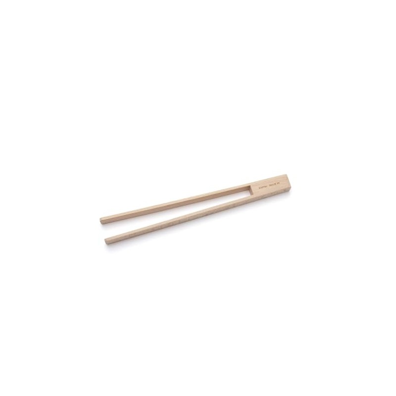 De Buyer Toast B Wooden Tongs