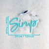 Neon Sign, Simp Neon Signs for Wall Decor, Neon Light