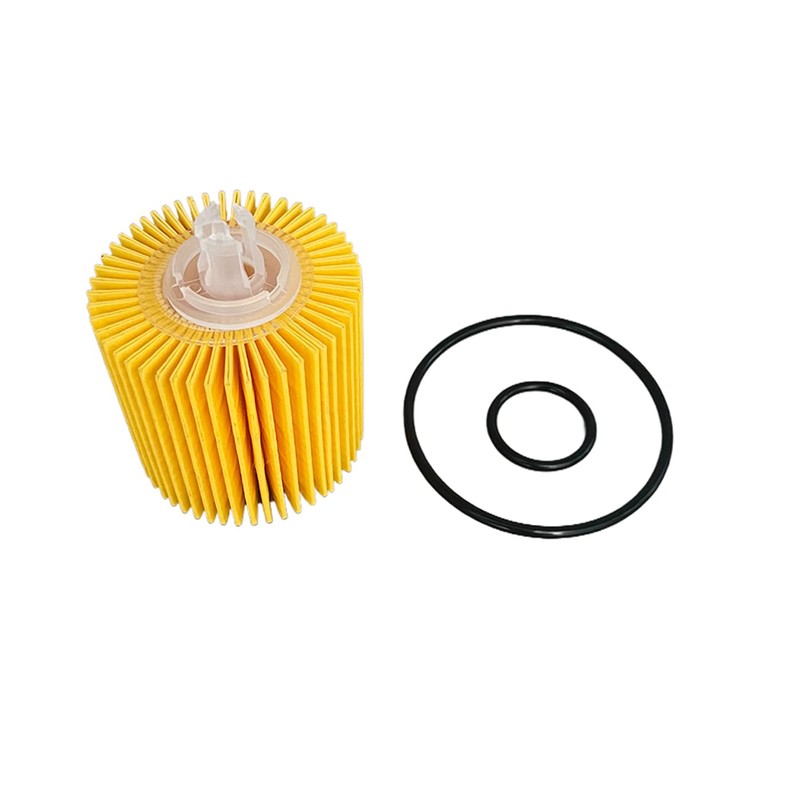 Engine & Cabin Air Filter & 3 Pack Oil Filters