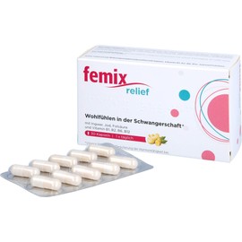 Femix Relief Capsules Pack of 30