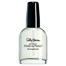Sally Hansen Advanced Hard As Nails Strengthener Clear