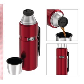 Thermos Stainless King Flask, 1,2 L