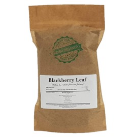 Herba Organica - BlackBerry Leaf - Rubus L - Herbal Tea (50g)