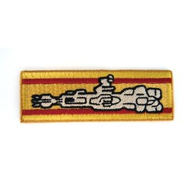 Mobile Suit Gundam Battleship Best Chapter Removable Patch