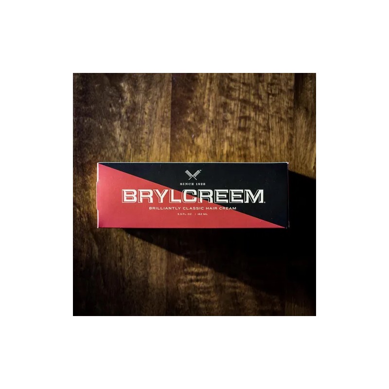 Brylcreem Crema Para El Cabello Hombre 3 En 1 Original,