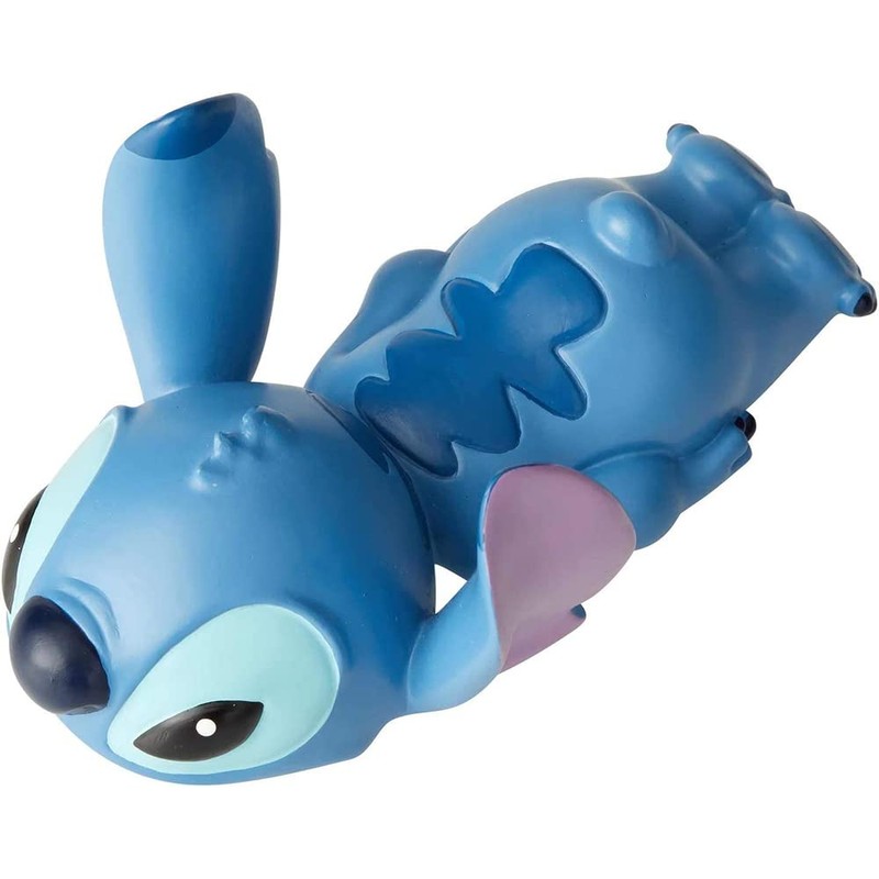 Enesco Showcase Collection Stitch Laying Down Figurine