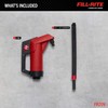 Fill-Rite FR20V Lever Operated Fuel & Oil Transfer Hand Pump