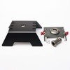 Rchobbytop RC Car Tool Kit Black RC Work Stand &