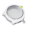 Cat Flap Door Magnetic 4 Locking Modes Safe Plastic Automatic