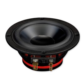 EMPHASER ECP-M3: 9cm Broadband Speakers (Pair) for Cars, Dashboard Installation A-Pillar Panel