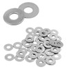 winova Flat Washer Gasket Spacer 304 Flat Washers Stainless Steel