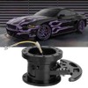 Steering Wheel Hub Adapter, Tilt Flipped Racing Steering Wheel Quick