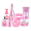 Pink Up Pink Scent Kit Completo 8pz Aroma Dulce Rosado
