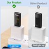 diymore 360W USB Tester Meter 4-30V 0-12A USB Current Meter
