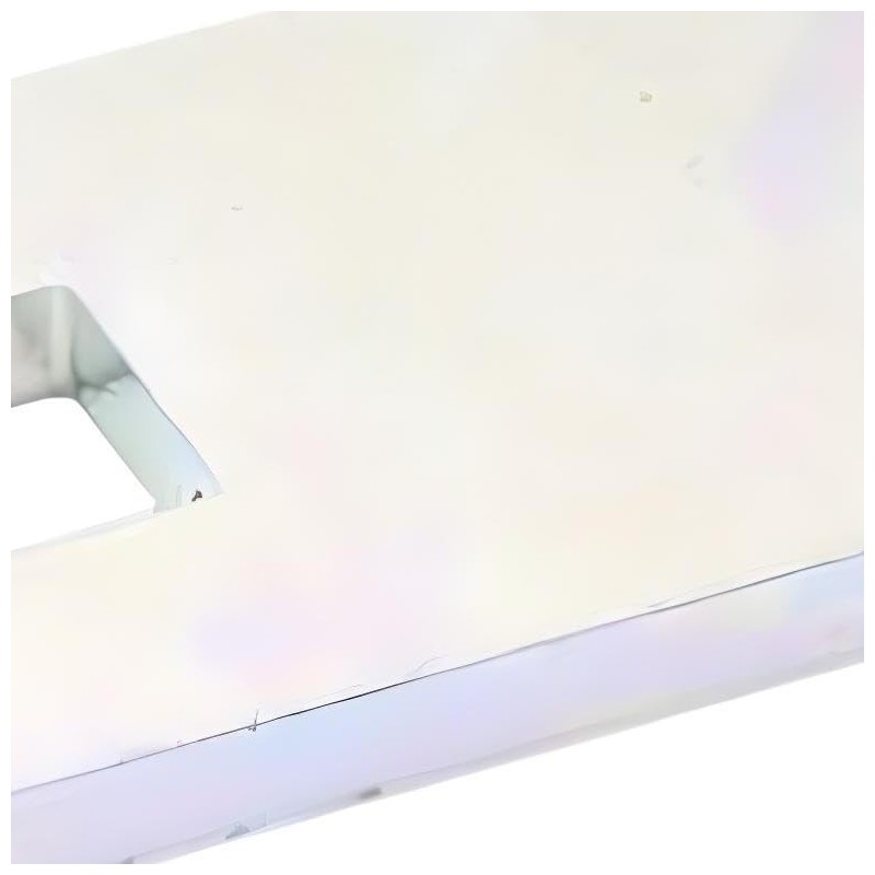 Piston holding fork EV20, galvanised and slide-ground