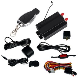 TK103B Vehicle Anti Theft Device Vehicle Tracking Locator Real Time Tracking Device