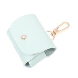 Tofficu Simple Earphone Protector Cover Lightweight Accessory for Durable Case to Prevent Damage Convenient Carrying Design Stylish Water