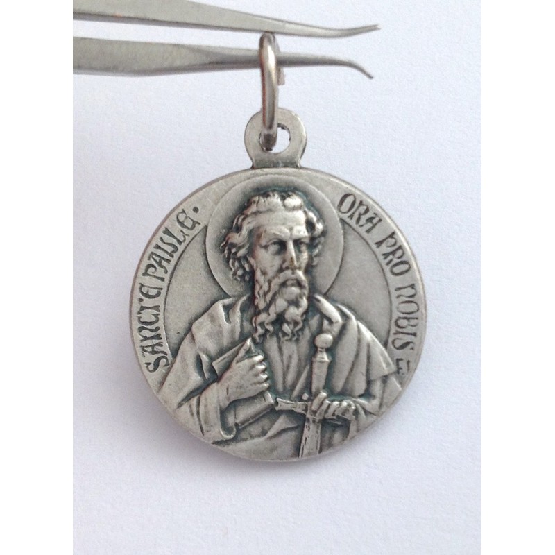 I G J Medalla de San Pablo el Apóstol -