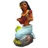 Napua Mermaid Dashboard Doll 4" X 2"