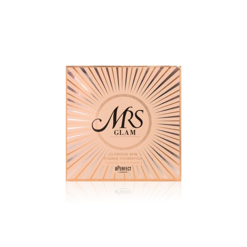 BPerfect x Mrs Glam – Glorious Skin Powder Foundation –