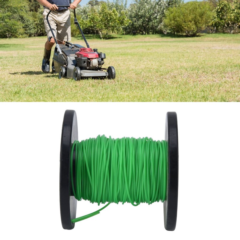 2mm String Trimmer Line, Round Grass Trimmer Line, Cutting The