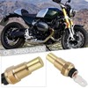 YINETTECH 1PC Motorcycle Water Temperature Sensor OE: 34850-50A00 Coolant Temperature