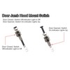 Door Pin Switch Car Auto Trunk Alarm Security Hood On