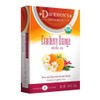 Davidson's Organics, Cranberry Orange, 8-count Tea Bags, Pack of 12