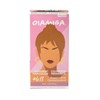 Oiamiga Deep Caramel Permanent Hair Colour with Natural Ingredients 120