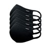 Black Reusable Face Mask | Face Masks Washable UK |