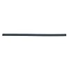 Bauknecht 481246668912 Original Door Seal Rubber Bottom Dishwasher