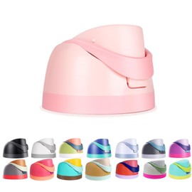 Replacement Lid for Owala Freesip, One Button Water Bottle Top Replacement Cap Compatible with Owala Cup 16oz 24oz 32oz 40oz, Leakproof Lids Accessory，BPA-Free，No Water Leakage