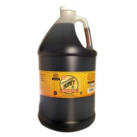 Weeks Honey Farm Raw Orange Blossom Honey, Gallon