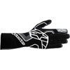 ALPINESTARS USA Glove Tech-1 Race V4 Black/Gray Medium