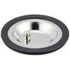KAKUDAI Sink Trap Lid 453-020 for 4.5 inches (115 mm)