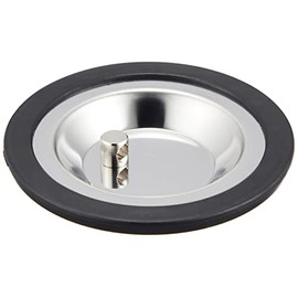 KAKUDAI Sink Trap Lid 453-020 for 4.5 inches (115 mm)