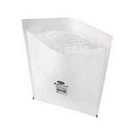 Jiffy Airkraft Bag Size 7 340x445mm White JL-7 [Pack of 10]