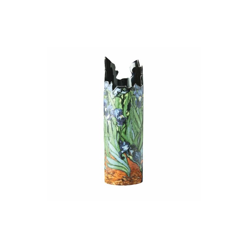 John Beswick SDA02 22 x 8 cm Van Gogh Irises