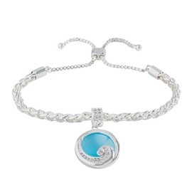 Alex and Ani Creating Waves of Change Bolo