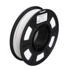 3D Printer Filament White 1.75mm 8.8oz Net Weight 180 to