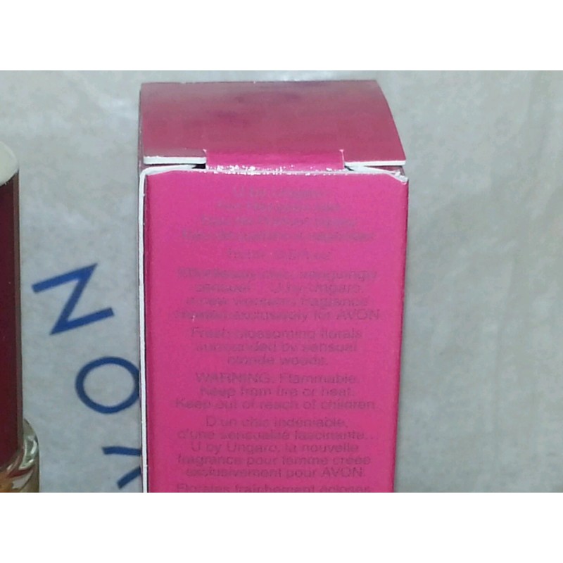 Avon U by UNGARO Parfum Spray 0.5 fl.oz.